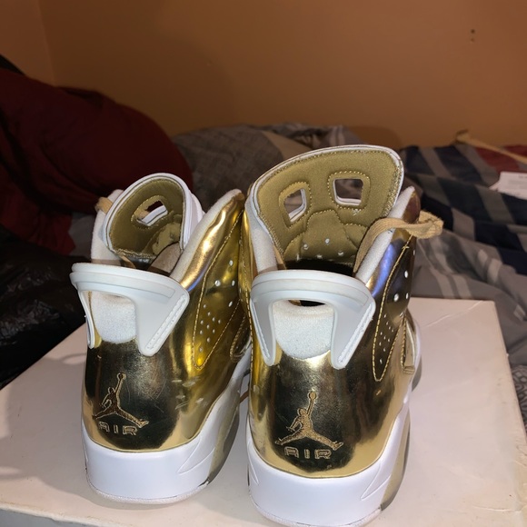 Size:10.5 Jordan pinnacle 6 - Picture 2 of 5